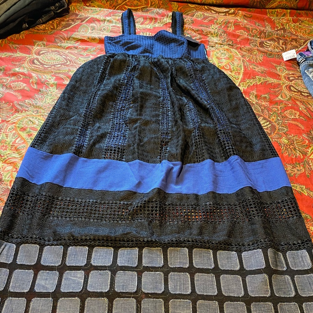 NWT Love binetti dress